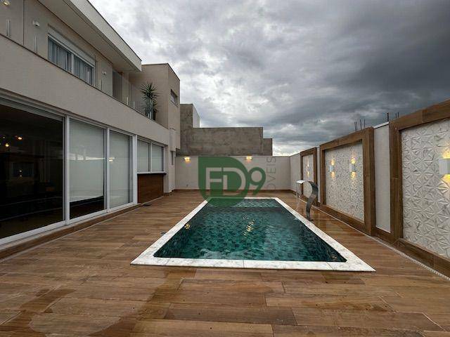 Casa de Condomínio à venda com 3 quartos, 255m² - Foto 64