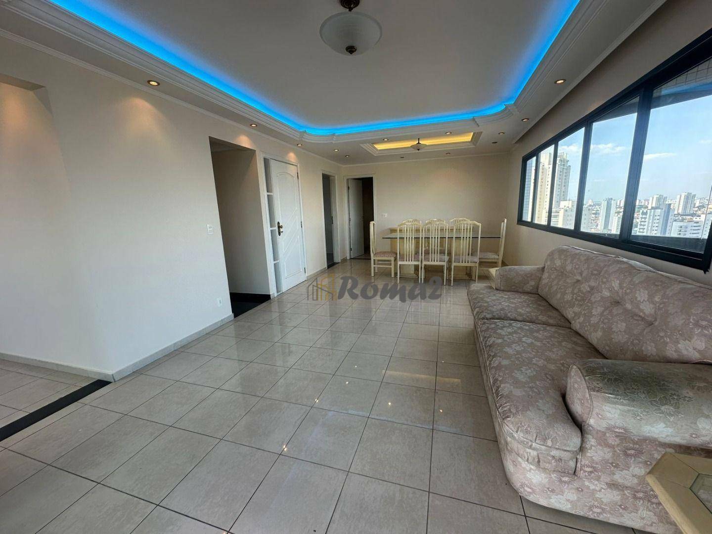 Apartamento à venda e aluguel com 3 quartos, 150m² - Foto 4