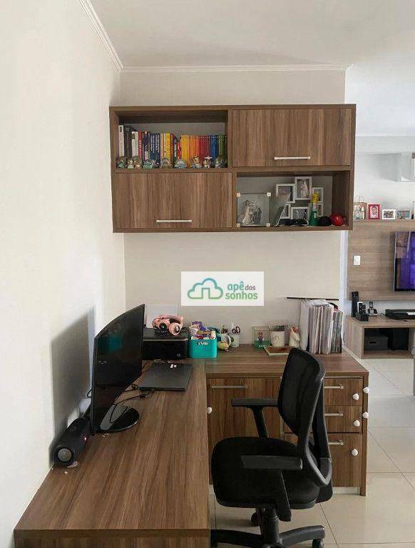 Apartamento à venda com 2 quartos, 79m² - Foto 5