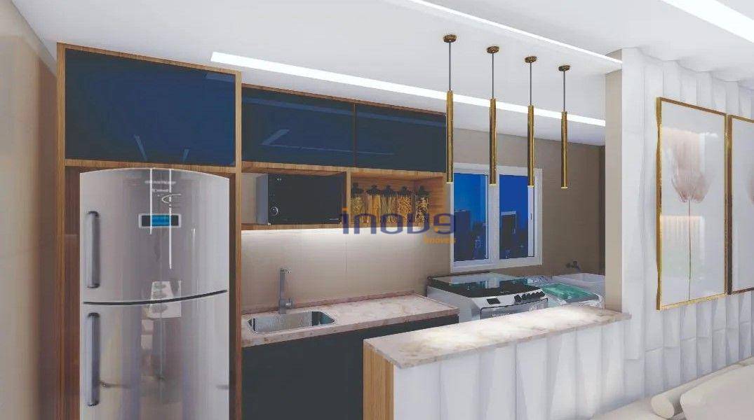 Apartamento, 2 quartos, 46 m² - Foto 6