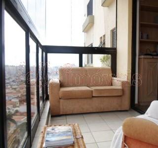 Apartamento para alugar com 4 quartos, 220m² - Foto 8