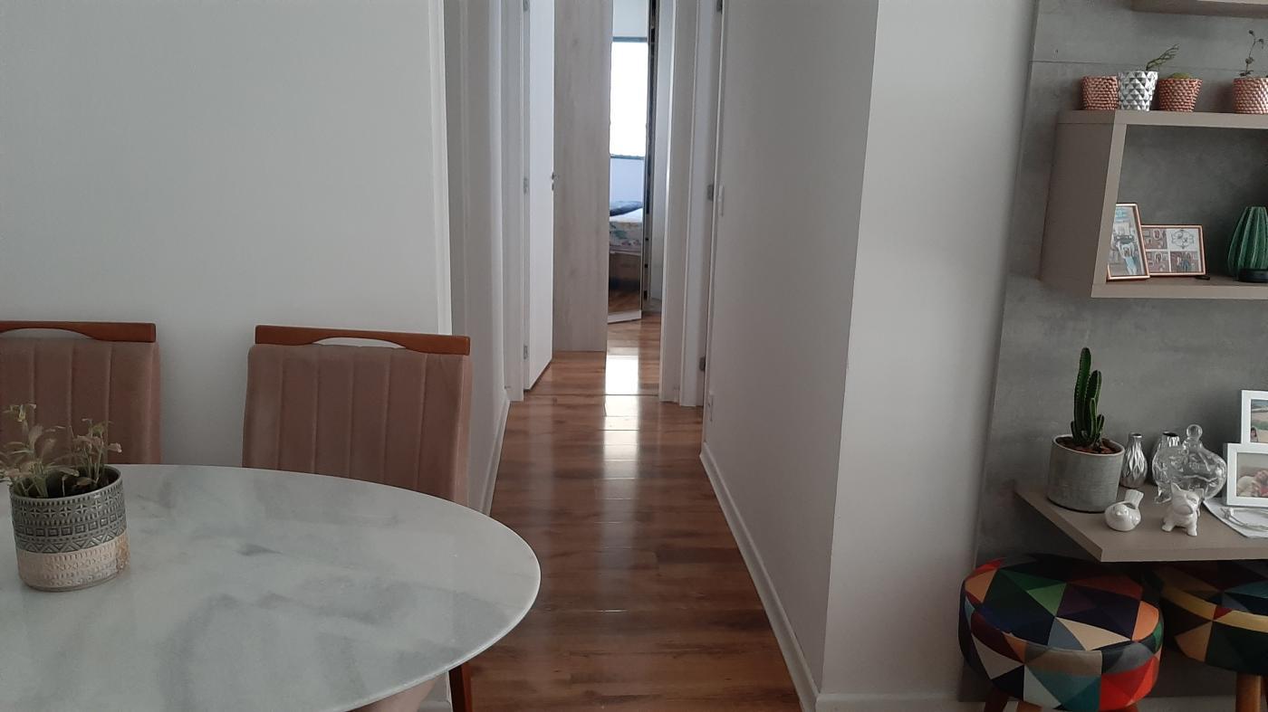 Apartamento à venda com 2 quartos, 59m² - Foto 13