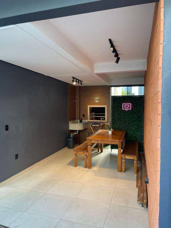 Sobrado à venda com 3 quartos, 128m² - Foto 5