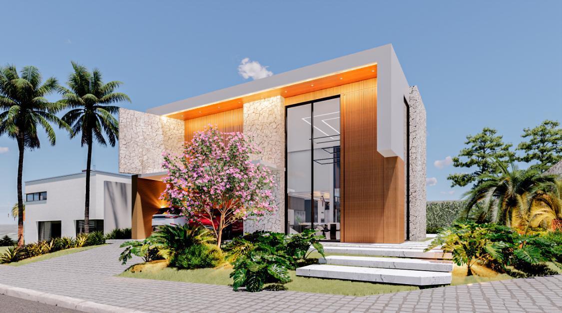 Casa de Condomínio à venda com 5 quartos, 575m² - Foto 7