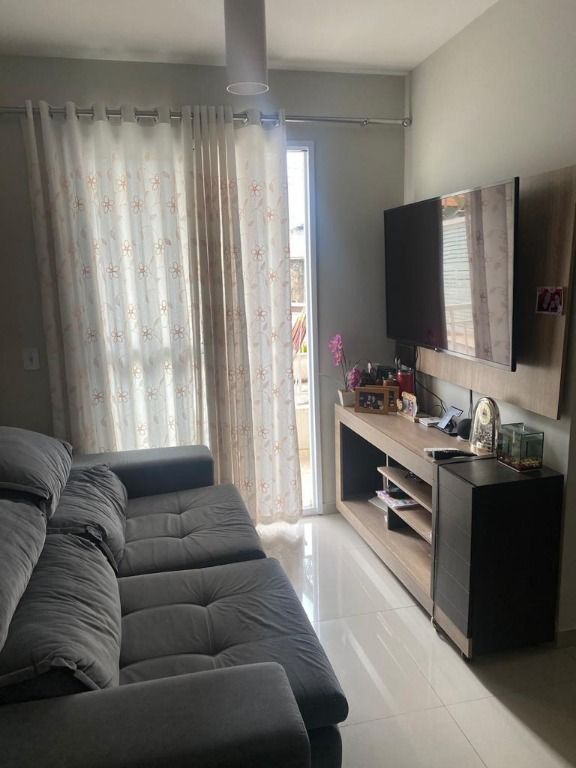 Apartamento à venda com 2 quartos, 55m² - Foto 3