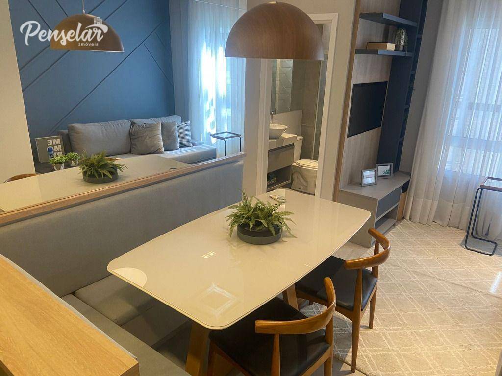 Apartamento à venda com 2 quartos, 46m² - Foto 5