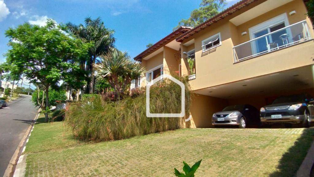 Casa de Condomínio à venda e aluguel com 4 quartos, 388m² - Foto 10