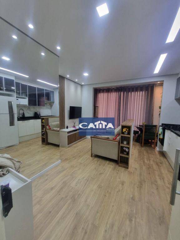 Apartamento à venda com 2 quartos, 80m² - Foto 1