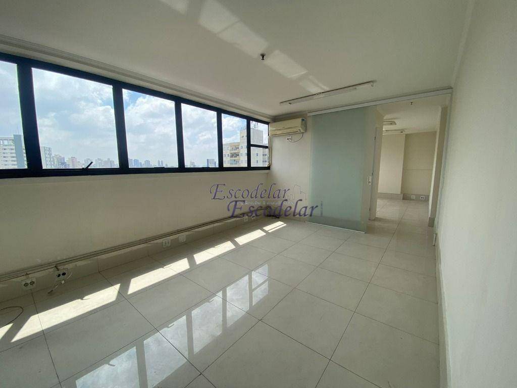 Conjunto Comercial-Sala para alugar, 37m² - Foto 8