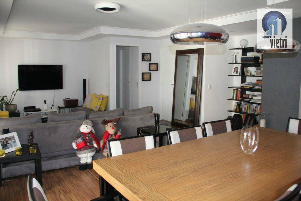 Apartamento à venda com 3 quartos, 132m² - Foto 9