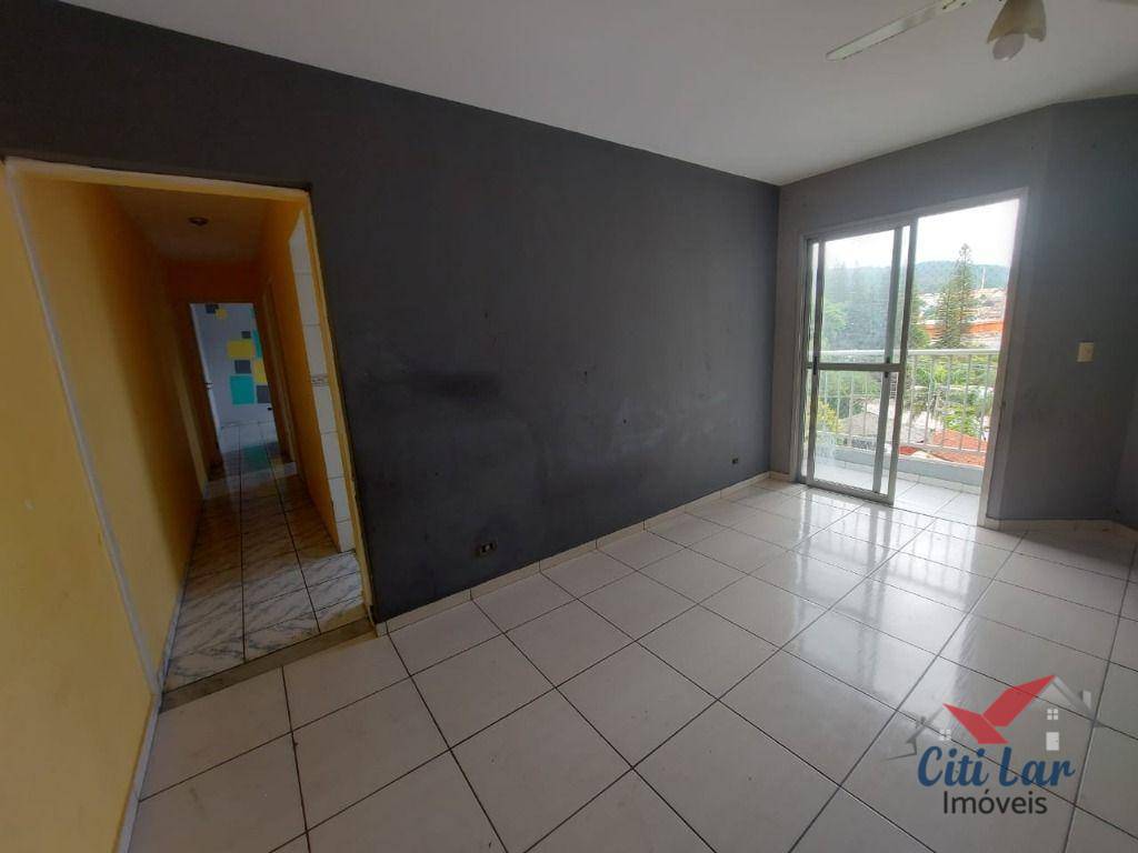 Apartamento à venda com 2 quartos, 62m² - Foto 2