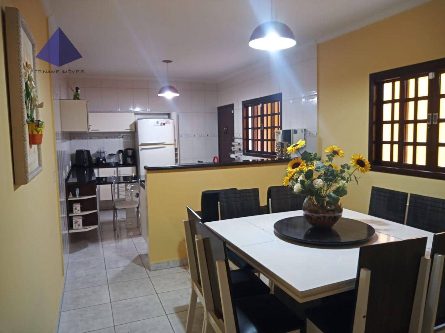 Sobrado à venda com 3 quartos, 125M2 - Foto 2