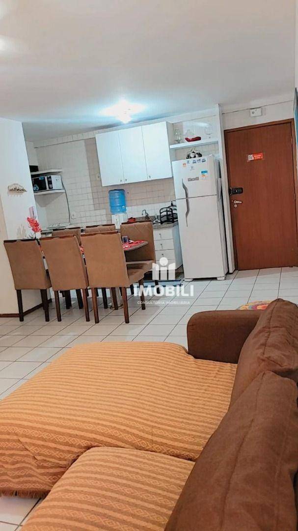 Apartamento à venda com 1 quarto, 51m² - Foto 3