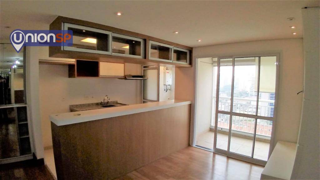 Apartamento à venda com 2 quartos, 55m² - Foto 2