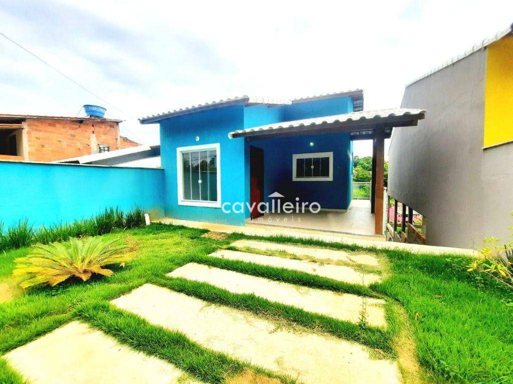 Casa à venda com 2 quartos, 84m² - Foto 2