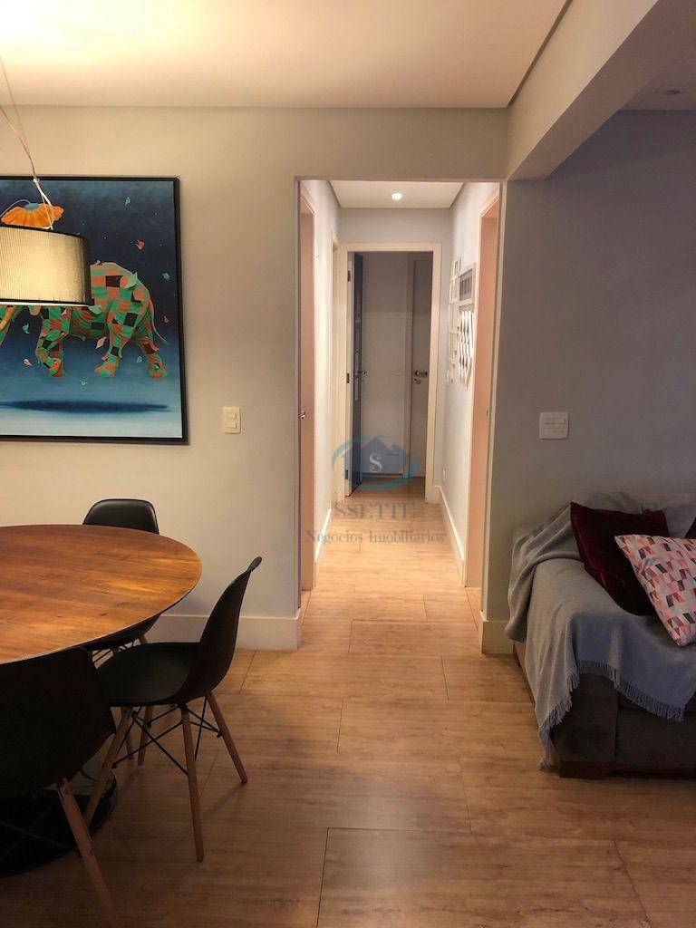 Apartamento à venda com 3 quartos, 132m² - Foto 9