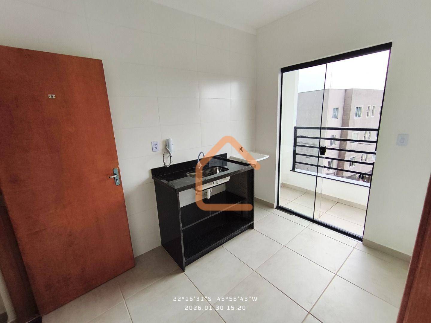 Kitnet-Studio, 30 m² - Foto 2