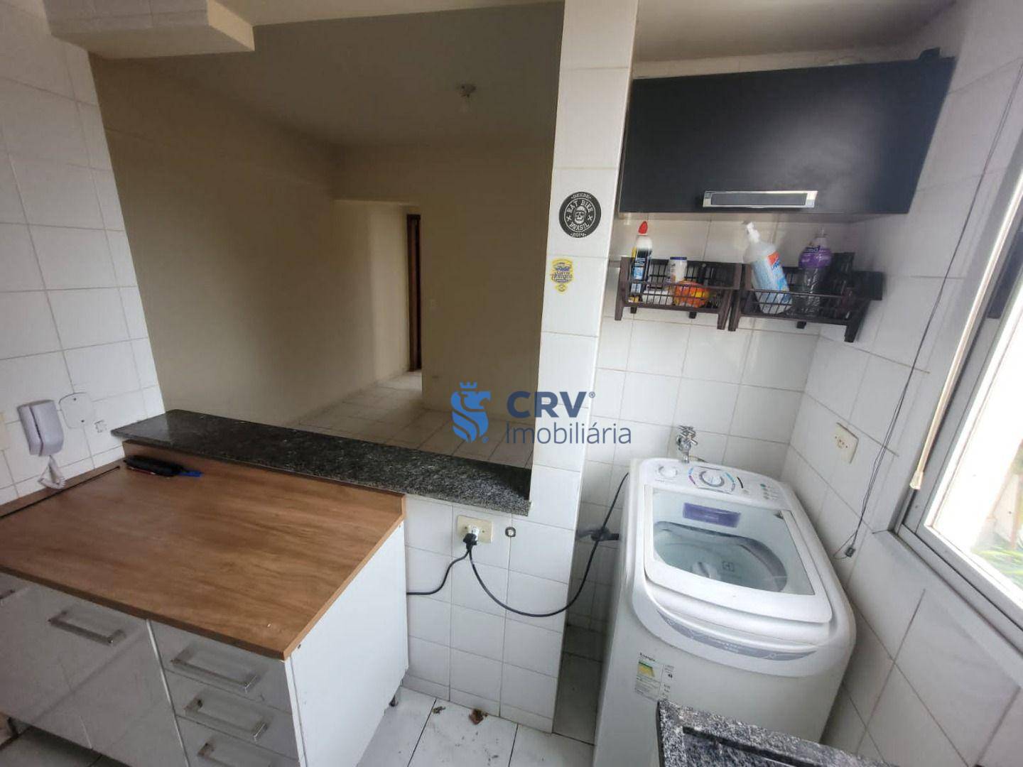 Apartamento à venda com 1 quarto, 38m² - Foto 7