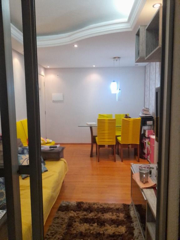 Apartamento à venda com 2 quartos, 50m² - Foto 4