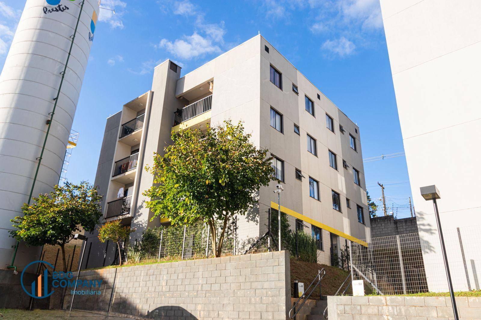 Apartamento, 2 quartos, 42 m² - Foto 1