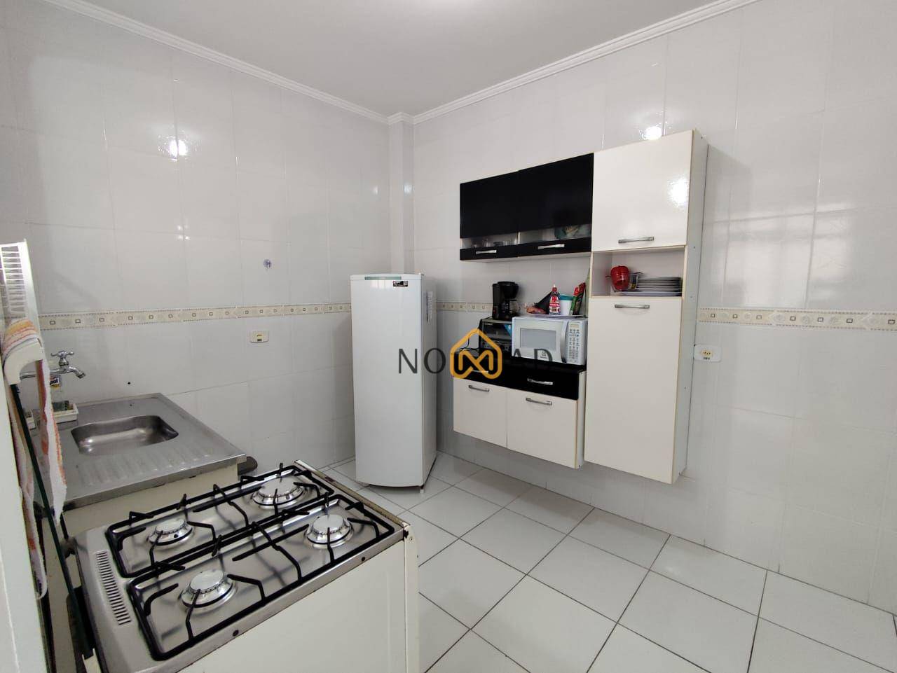 Apartamento à venda com 2 quartos, 60m² - Foto 9