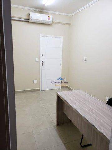 Conjunto Comercial-Sala para alugar, 15m² - Foto 13