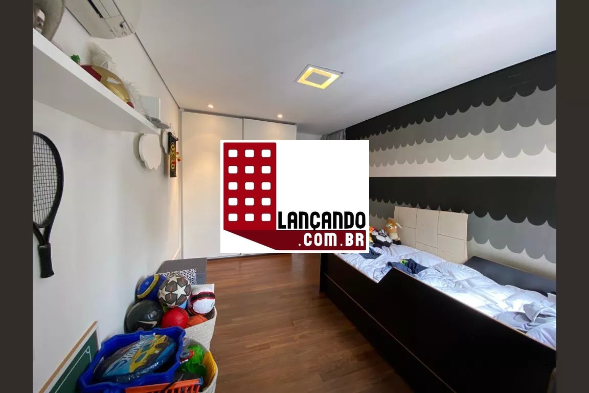 Apartamento à venda com 3 quartos, 200m² - Foto 10