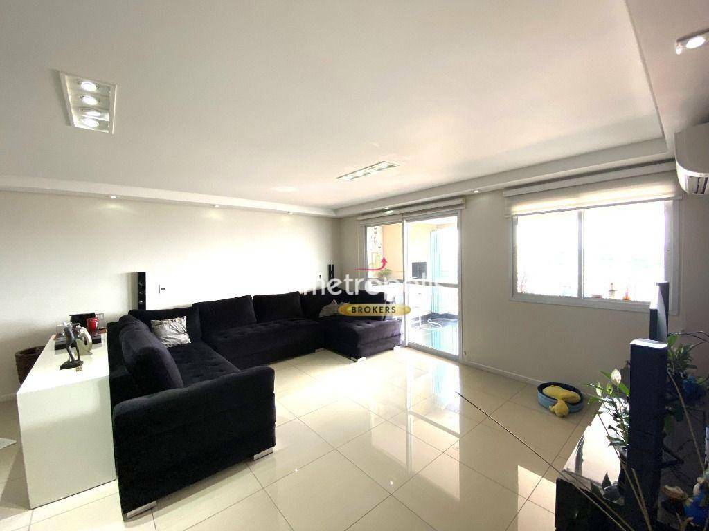 Apartamento à venda com 3 quartos, 133m² - Foto 8