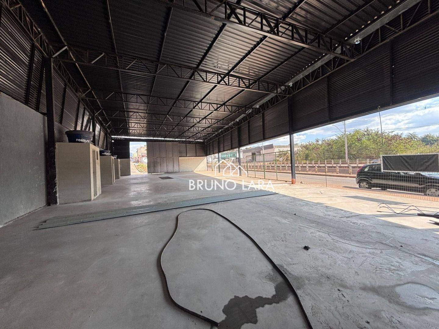 Loja-Salão, 120 m² - Foto 2