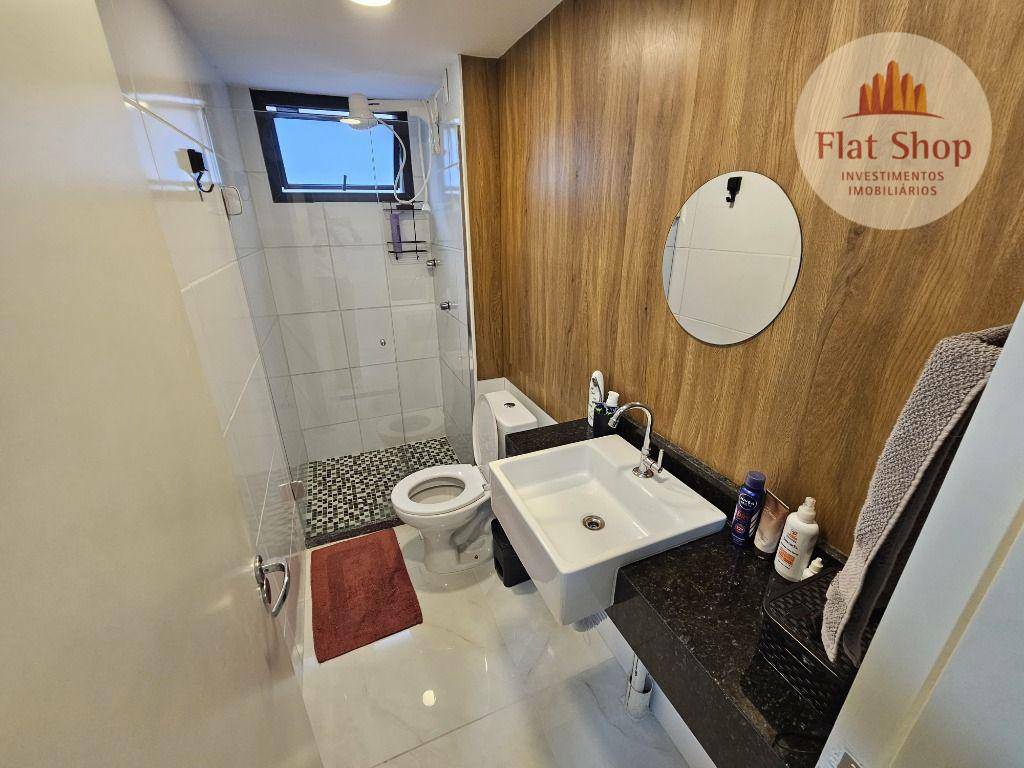 Flat/Apart Hotel à venda com 1 quarto, 43m² - Foto 8