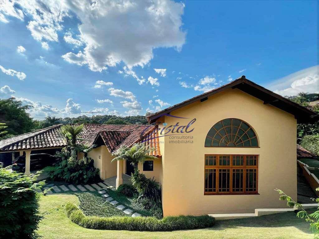 Casa de Condomínio à venda com 4 quartos, 586m² - Foto 3