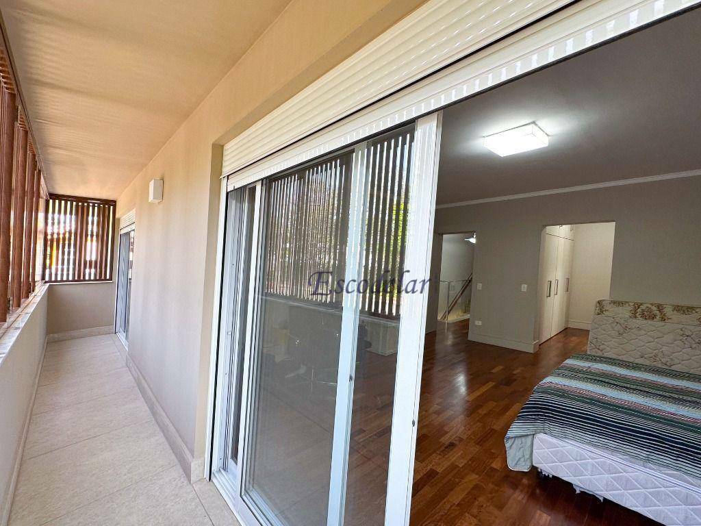 Casa de Condomínio para alugar com 4 quartos, 523m² - Foto 83