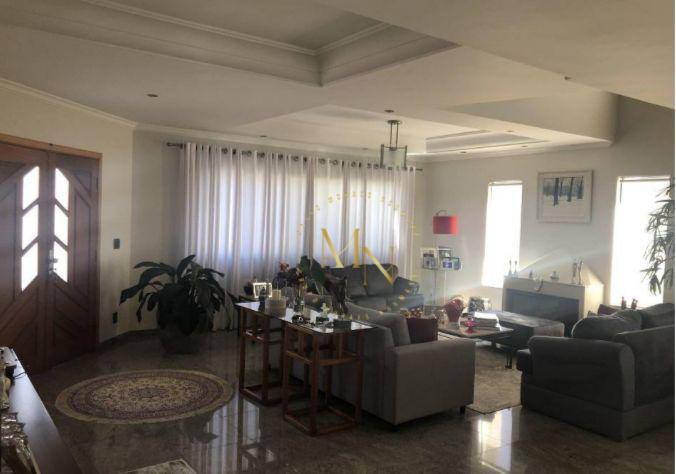 Casa de Condomínio à venda com 5 quartos, 370m² - Foto 9