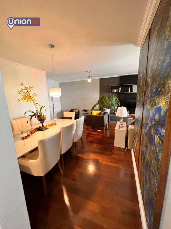 Apartamento à venda com 3 quartos, 134m² - Foto 5