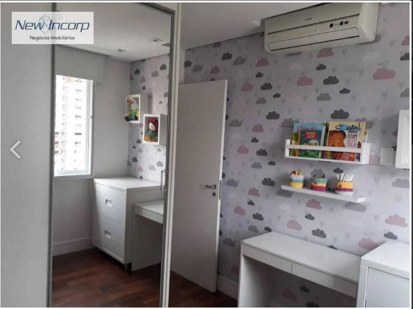 Apartamento à venda com 3 quartos, 121m² - Foto 10