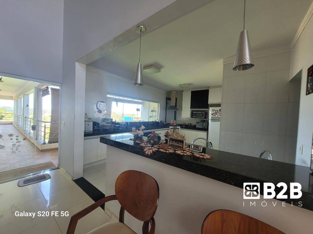 Casa de Condomínio, 4 quartos - Foto 5