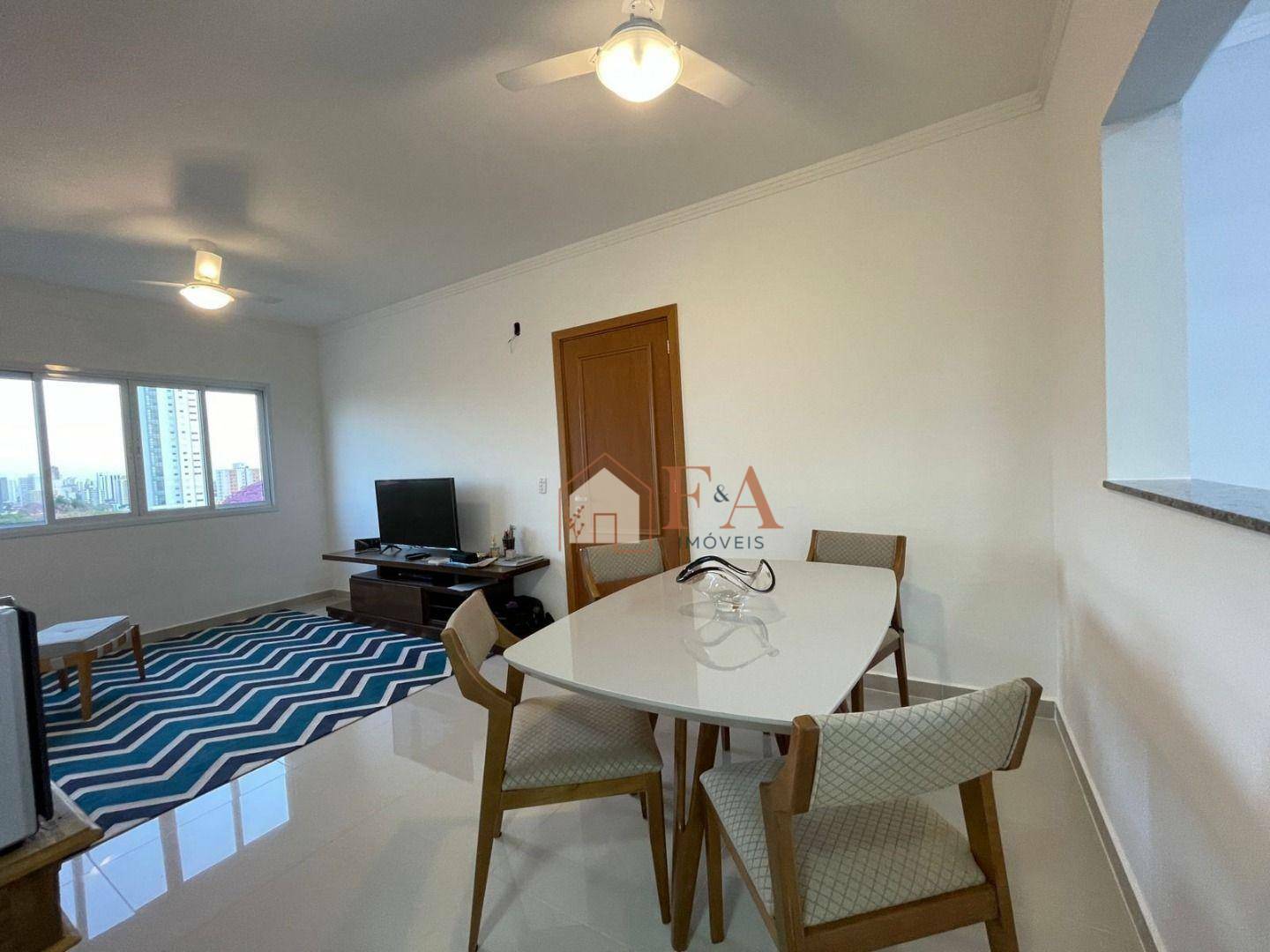 Apartamento à venda com 2 quartos, 78m² - Foto 3