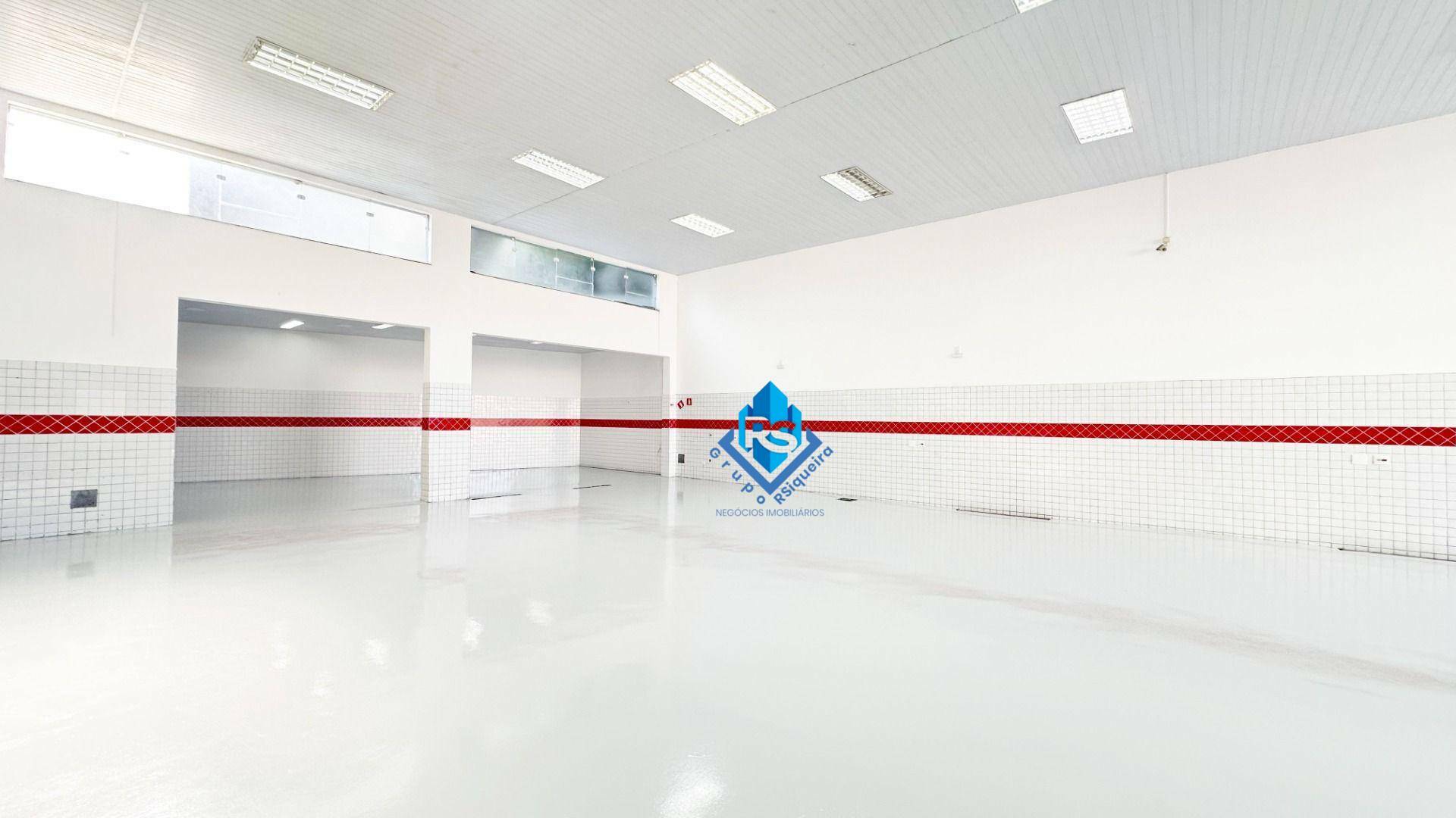 Depósito-Galpão-Armazém à venda e aluguel, 601m² - Foto 5