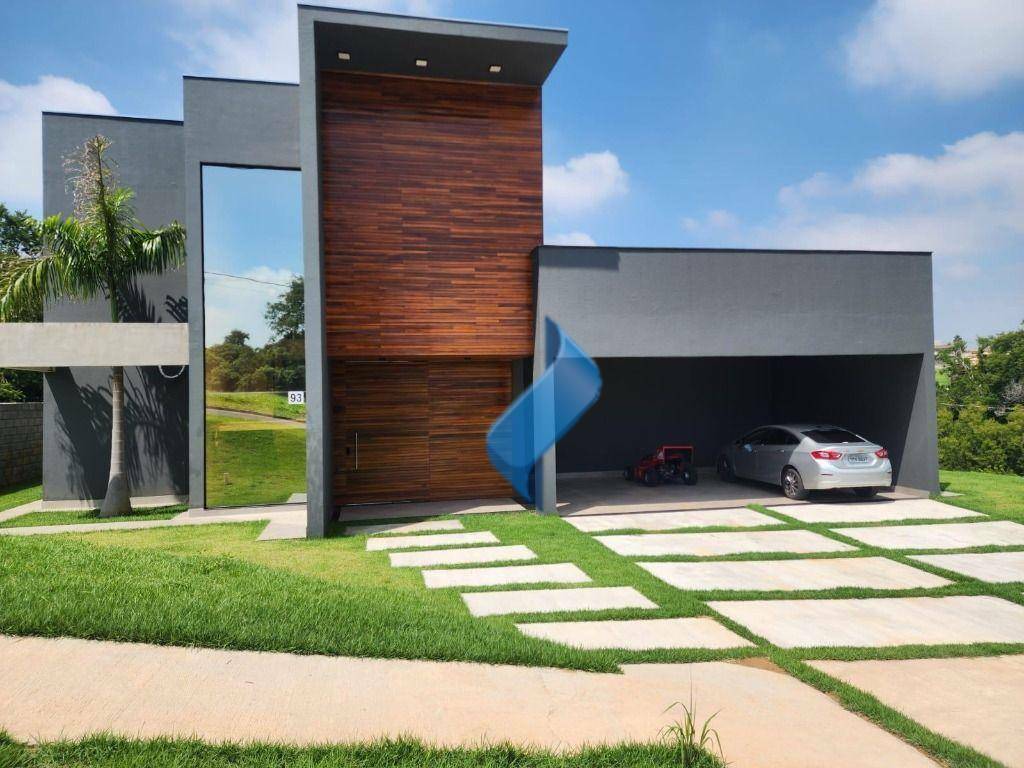 Casa de Condomínio à venda com 4 quartos, 450m² - Foto 2