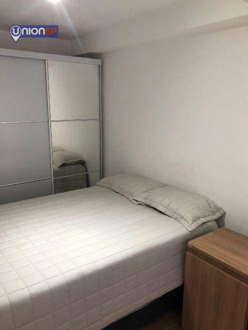 Apartamento à venda com 1 quarto, 35m² - Foto 3