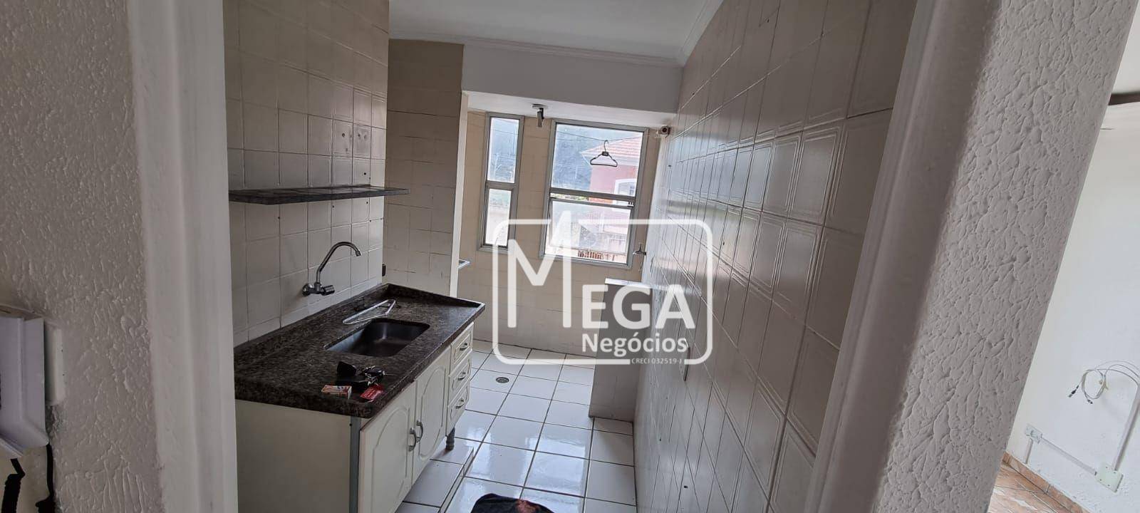 Apartamento à venda com 1 quarto, 36m² - Foto 3