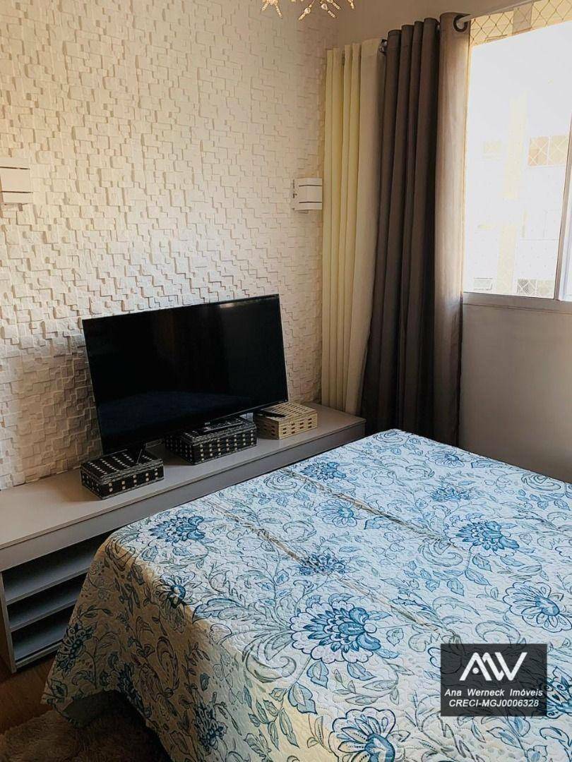 Apartamento à venda com 2 quartos, 50m² - Foto 11