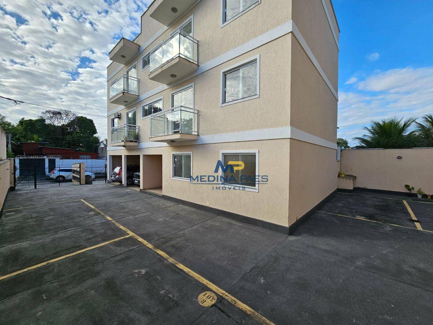 Apartamento à venda com 2 quartos, 67m² - Foto 4