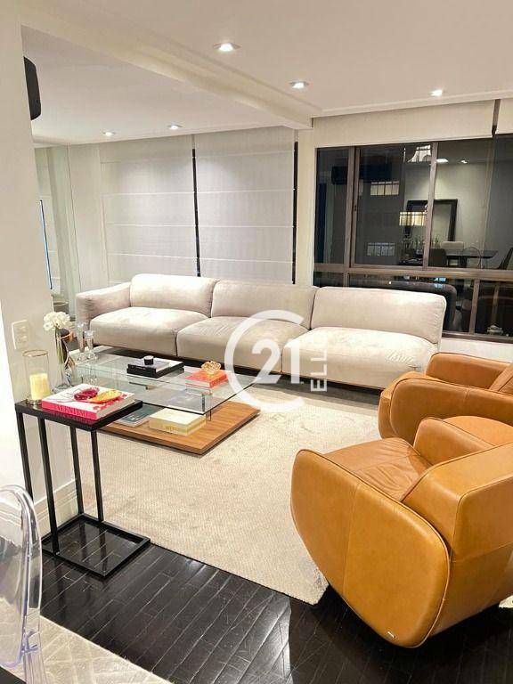 Apartamento à venda com 3 quartos, 140m² - Foto 5