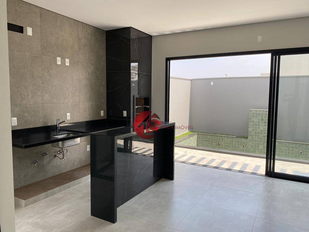 Casa de Condomínio à venda com 3 quartos, 209m² - Foto 8