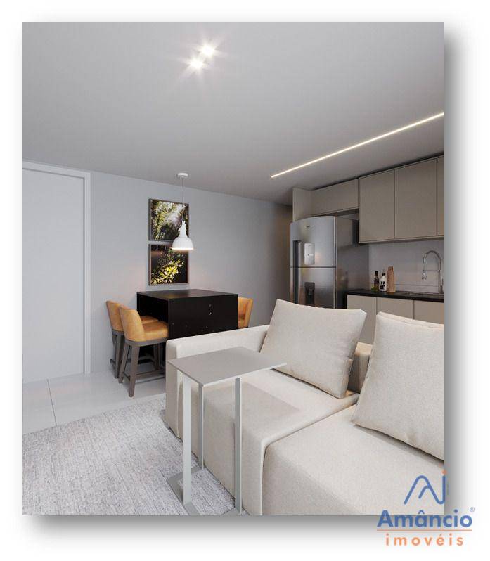 Apartamento à venda com 2 quartos, 44m² - Foto 6