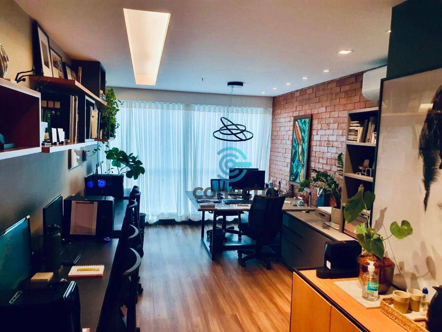Conjunto Comercial-Sala à venda, 27m² - Foto 3