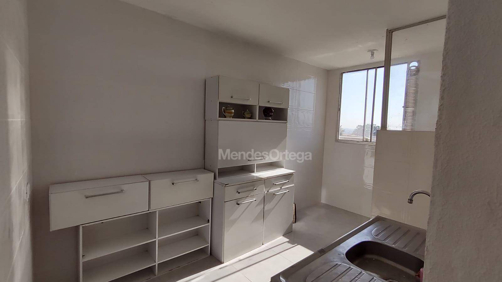 Apartamento à venda com 2 quartos, 52m² - Foto 3