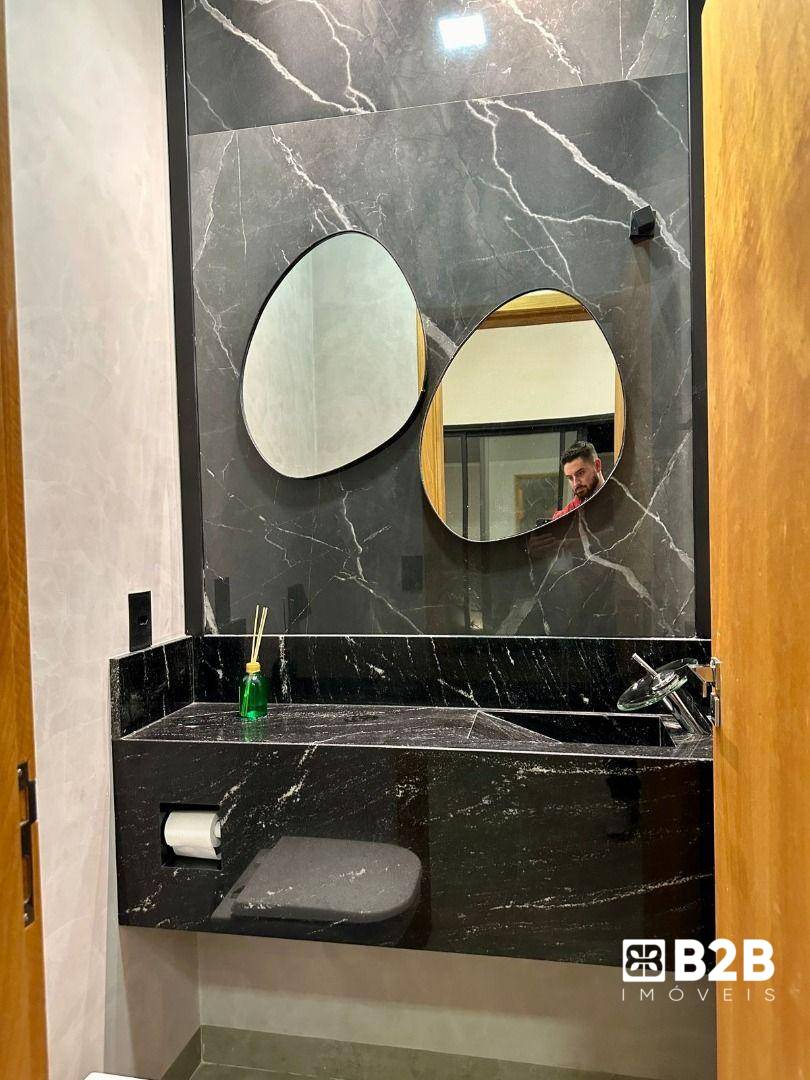 Casa de Condomínio, 3 quartos - Foto 2