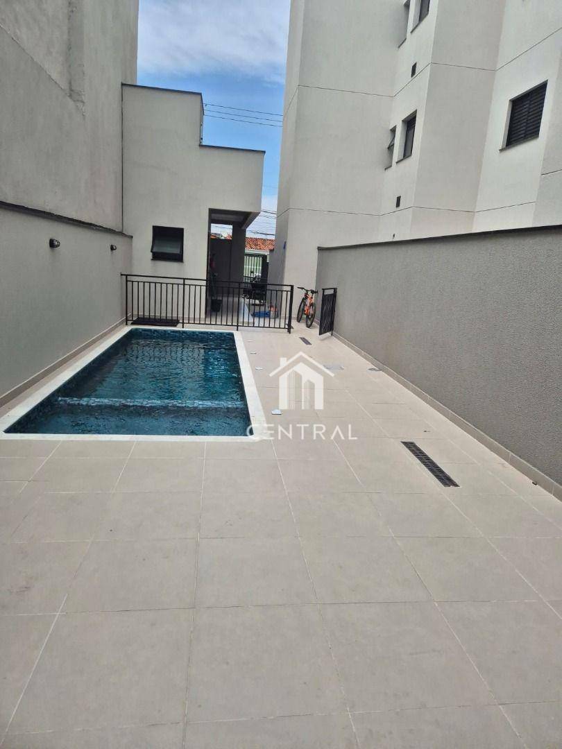 Apartamento à venda com 2 quartos, 45m² - Foto 9